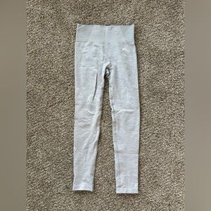 Oner Active Grey Seamless Leggings